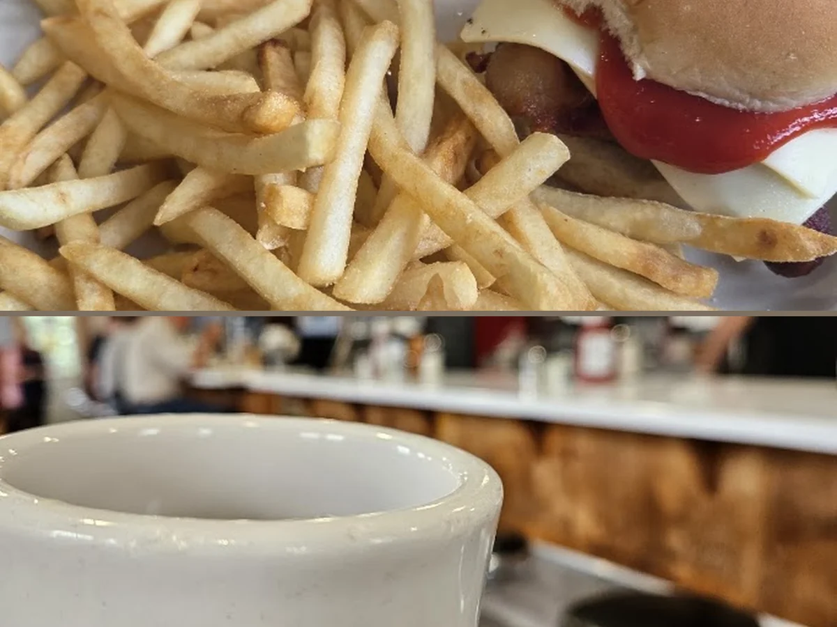 Classic Diner in Lowville