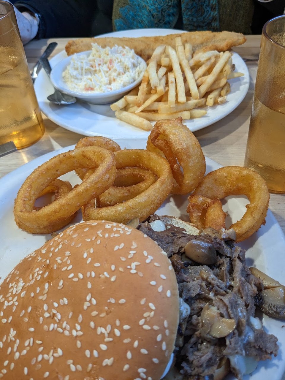 Steak Sandwich