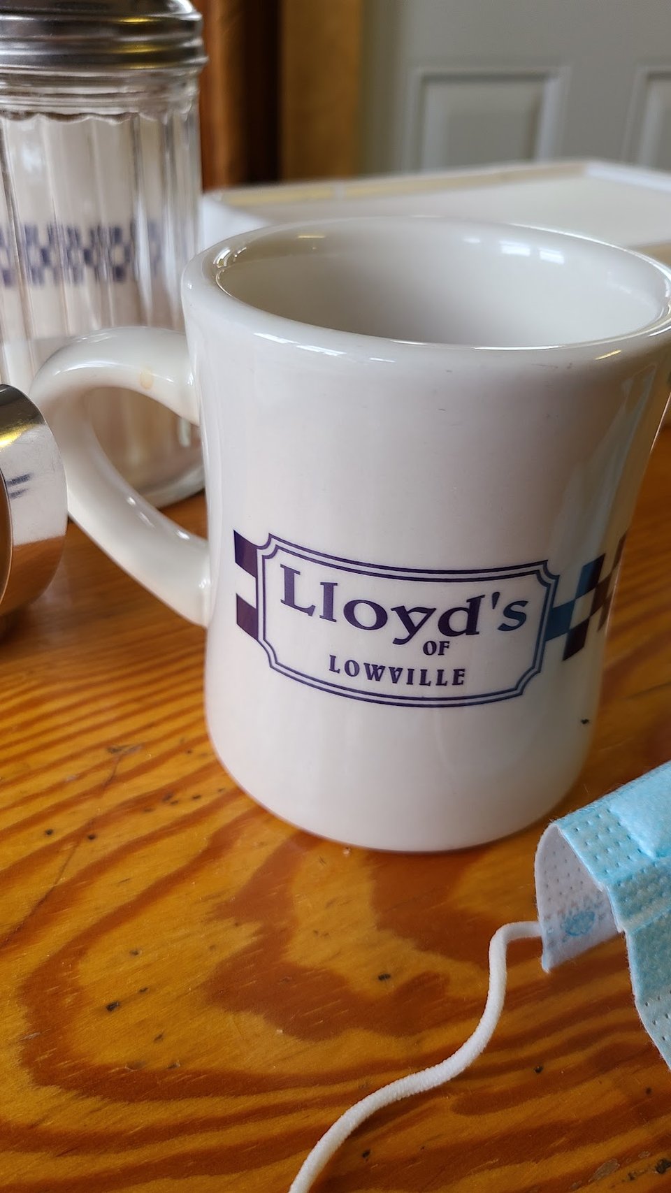 Brand Cup of Joe
