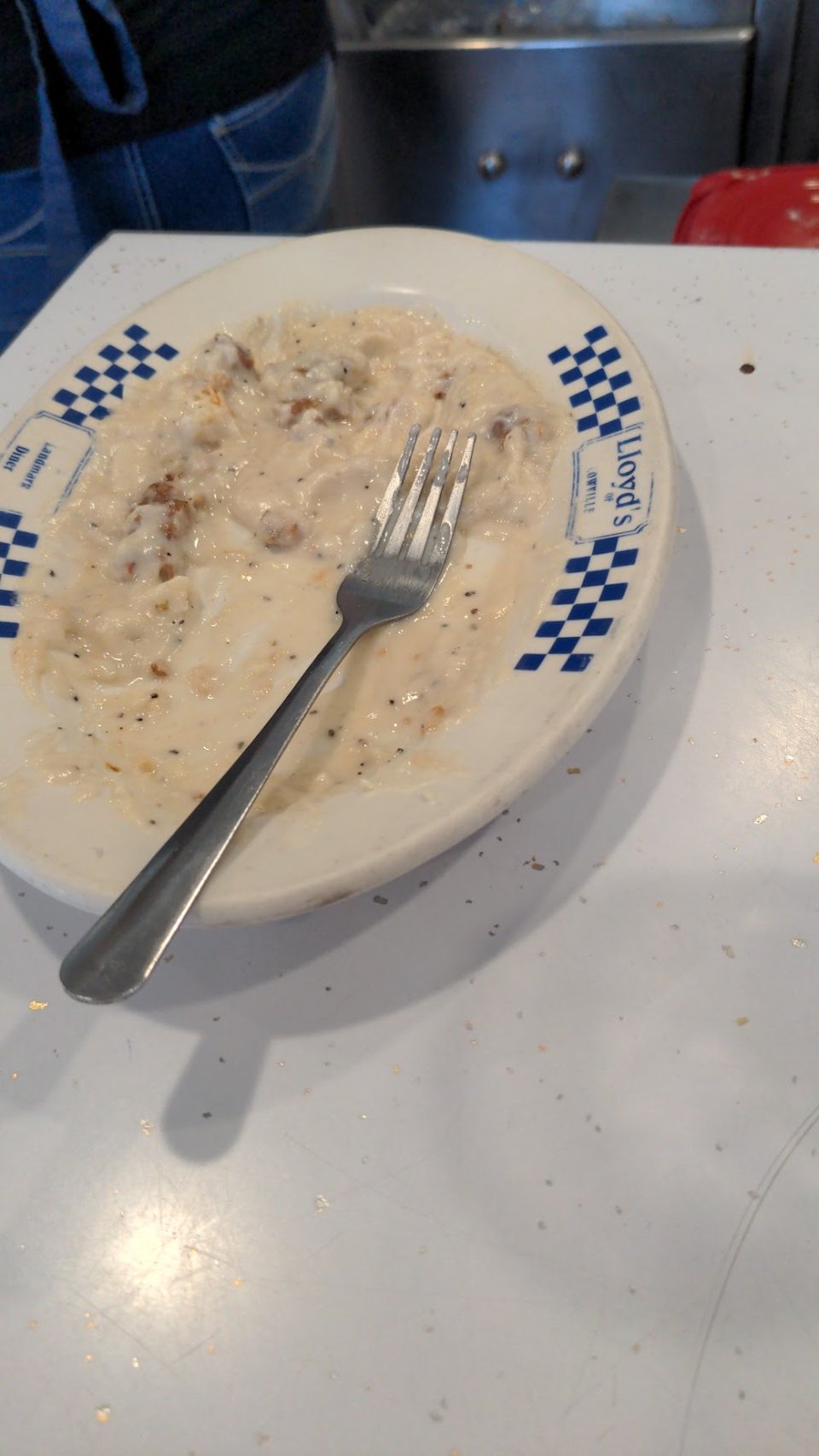 Biscuits and Gravy
