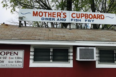 Mother's Cupboard